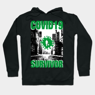 SURVIVAL COVID19 Hoodie